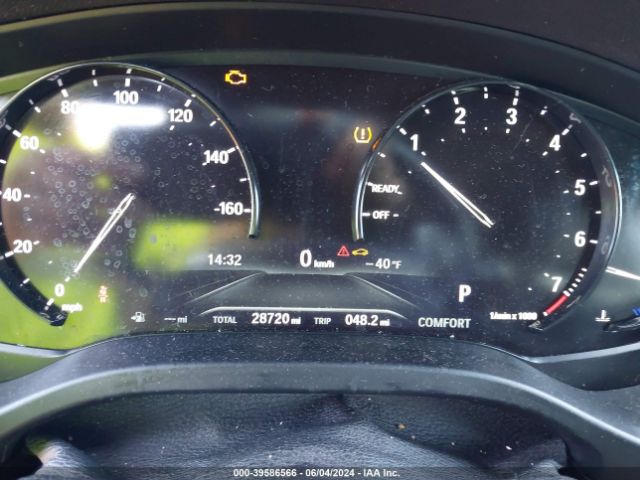 5UXTR7C53KLF25656 BMW X3 Sdrive30i