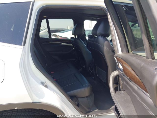 5UXTR7C53KLF25656 BMW X3 Sdrive30i