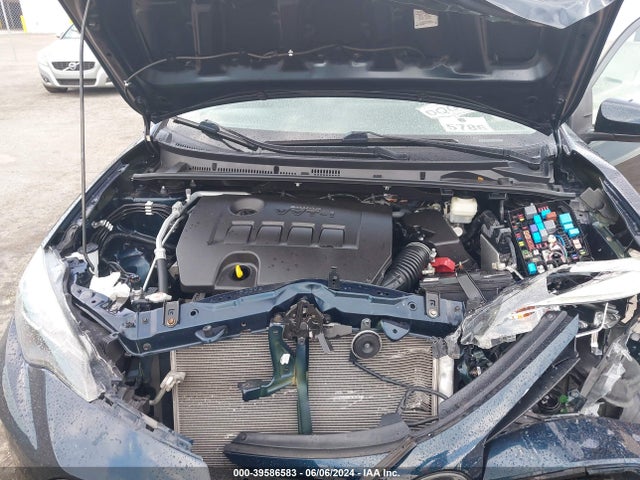 Toyota Corolla Xse 2018 2T1BURHE6JC102413 Image 10