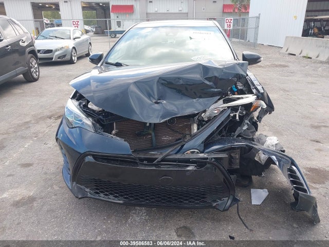 Toyota Corolla Xse 2018 2T1BURHE6JC102413 Image 12