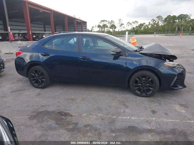 Toyota Corolla Xse 2018 2T1BURHE6JC102413 Image 13