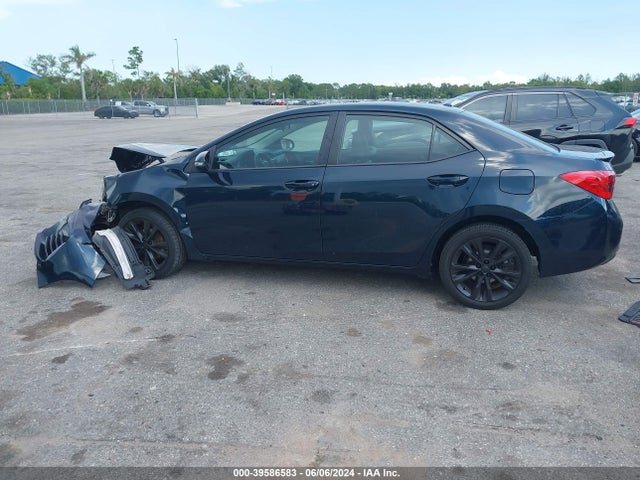Toyota Corolla Xse 2018 2T1BURHE6JC102413 Image 14