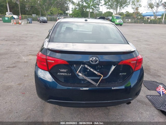 Toyota Corolla Xse 2018 2T1BURHE6JC102413 Image 16