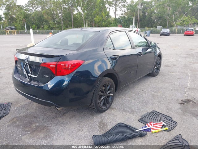 Toyota Corolla Xse 2018 2T1BURHE6JC102413 Image 4