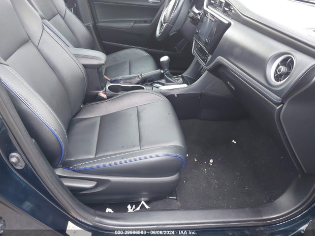 Toyota Corolla Xse 2018 2T1BURHE6JC102413 Image 5