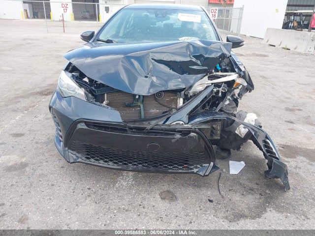 Toyota Corolla Xse 2018 2T1BURHE6JC102413 Image 6