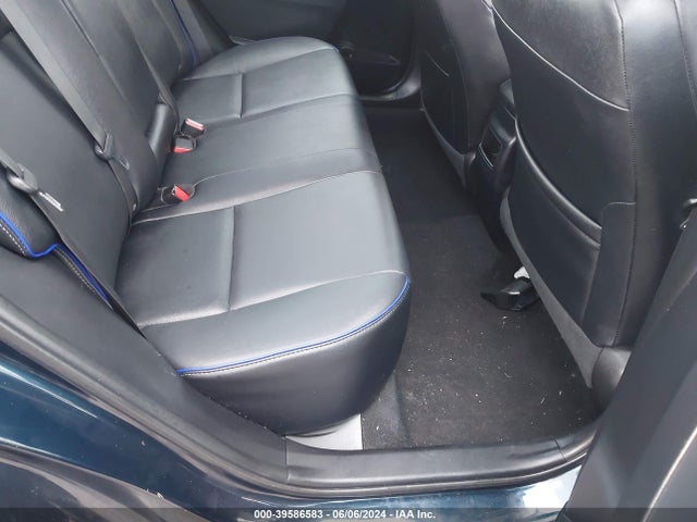 Toyota Corolla Xse 2018 2T1BURHE6JC102413 Image 8