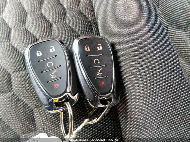 Chevrolet EQUINOX LT 2018 3GNAXSEV8JS531741 Image 11