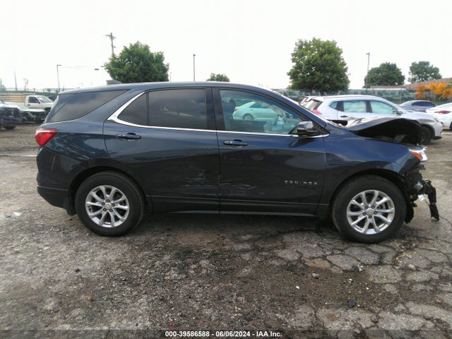 Chevrolet EQUINOX LT 2018 3GNAXSEV8JS531741 Image 14