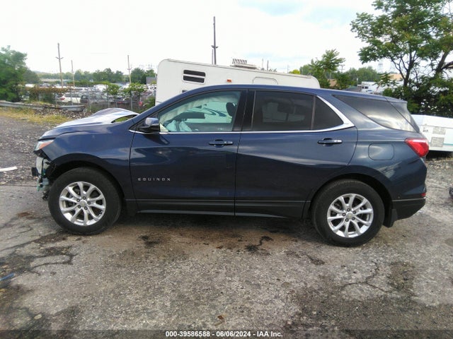 Chevrolet EQUINOX LT 2018 3GNAXSEV8JS531741 Image 15