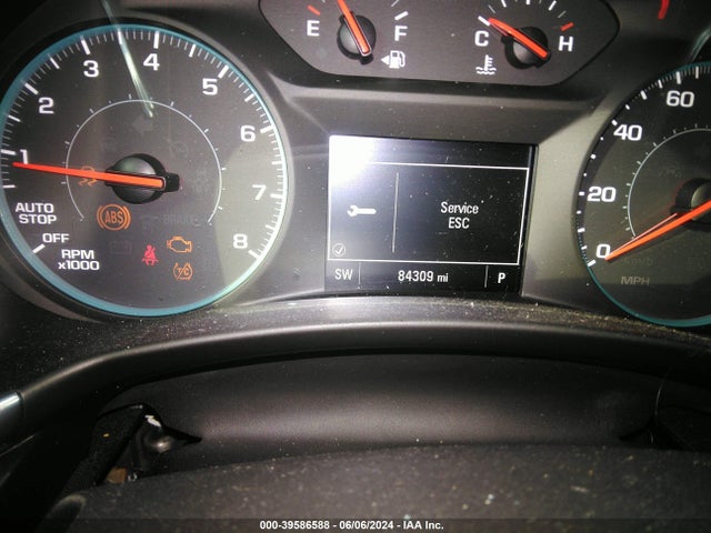 Chevrolet EQUINOX LT 2018 3GNAXSEV8JS531741 Image 16