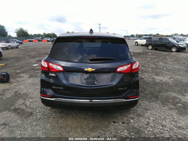 Chevrolet EQUINOX LT 2018 3GNAXSEV8JS531741 Image 17
