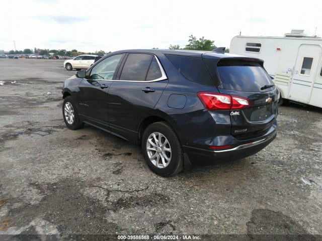 Chevrolet EQUINOX LT 2018 3GNAXSEV8JS531741 Image 3