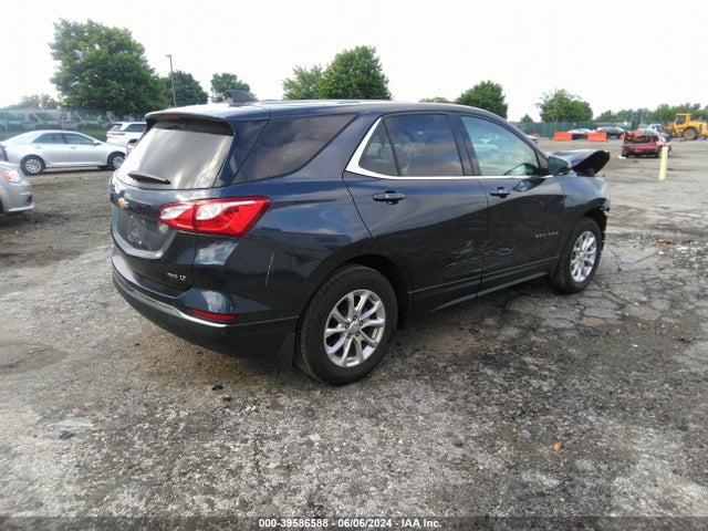 Chevrolet EQUINOX LT 2018 3GNAXSEV8JS531741 Image 4
