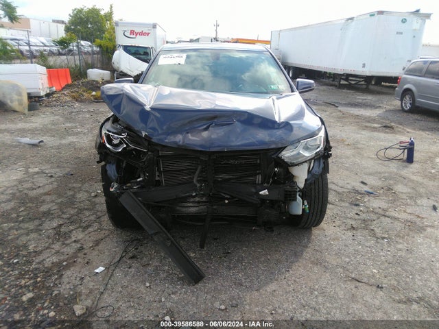Chevrolet EQUINOX LT 2018 3GNAXSEV8JS531741 Image 6