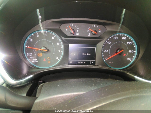 Chevrolet EQUINOX LT 2018 3GNAXSEV8JS531741 Image 7