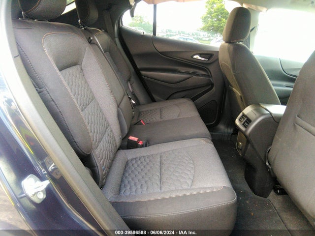 Chevrolet EQUINOX LT 2018 3GNAXSEV8JS531741 Image 8