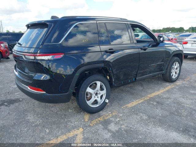1C4RJGBG8PC513125 Jeep Grand Cherokee Limited 4x2