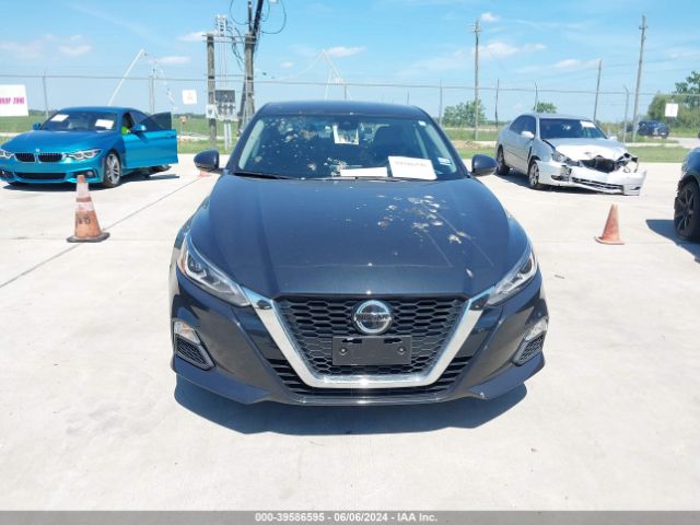 1N4BL4DV8NN408985 Nissan Altima Sv Fwd