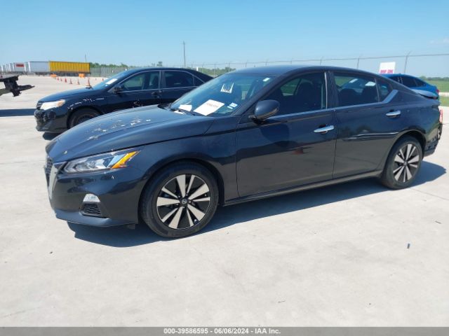 1N4BL4DV8NN408985 Nissan Altima Sv Fwd