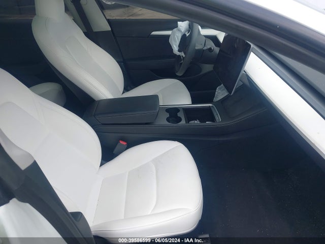 5YJ3E1EA8PF581748 Tesla Model 3 Rear-wheel Drive