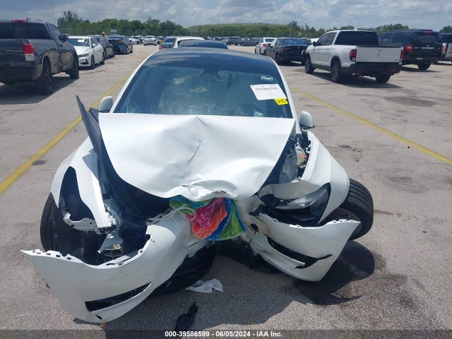 5YJ3E1EA8PF581748 Tesla Model 3 Rear-wheel Drive