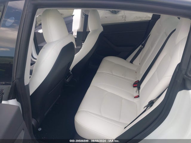 5YJ3E1EA8PF581748 Tesla Model 3 Rear-wheel Drive