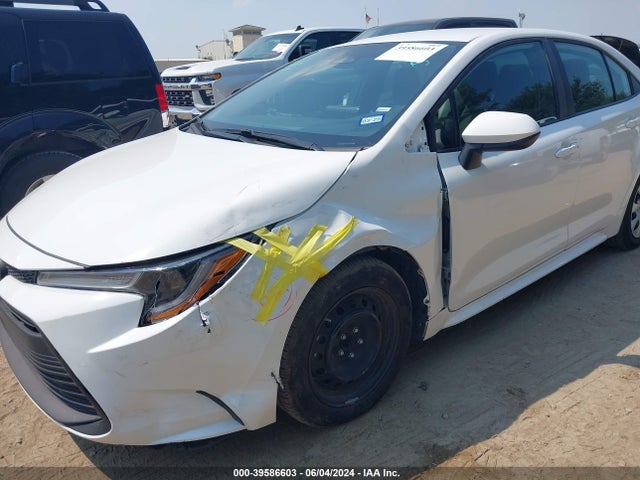 Toyota COROLLA LE 2023 5YFB4MDE6PP036172 Image 6