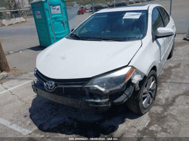 5YFBURHE7EP008241 Toyota Corolla Le Premium