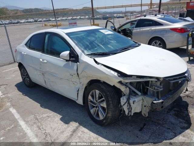 5YFBURHE7EP008241 Toyota Corolla Le Premium
