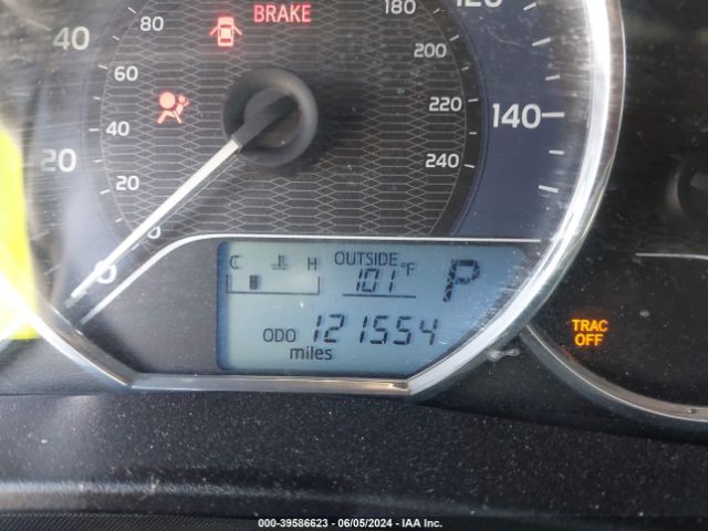 5YFBURHE7EP008241 Toyota Corolla Le Premium