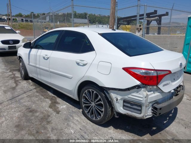 5YFBURHE7EP008241 Toyota Corolla Le Premium