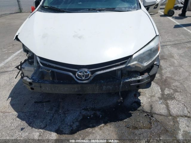 5YFBURHE7EP008241 Toyota Corolla Le Premium