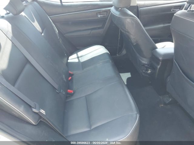 5YFBURHE7EP008241 Toyota Corolla Le Premium