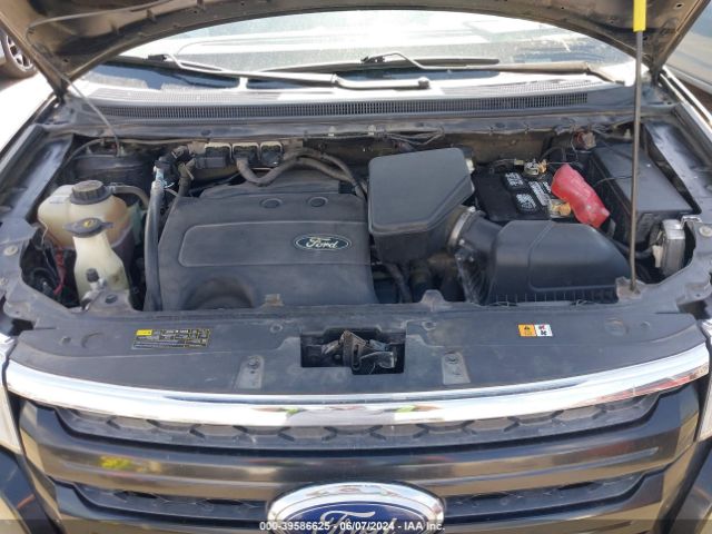 2FMDK4JC3EBB13390 Ford EDGE SEL