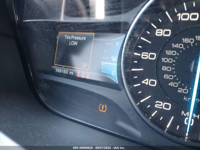 2FMDK4JC3EBB13390 Ford EDGE SEL