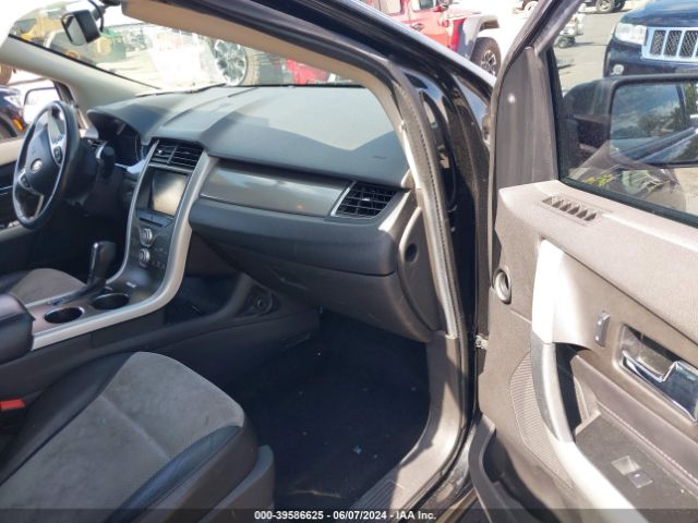 2FMDK4JC3EBB13390 Ford EDGE SEL