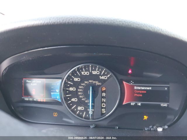 2FMDK4JC3EBB13390 Ford EDGE SEL