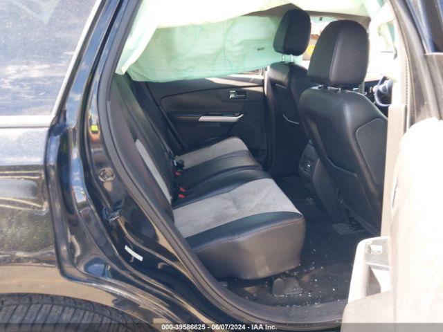 2FMDK4JC3EBB13390 Ford EDGE SEL