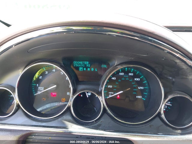 5GAKVCKD4GJ297372 Buick Enclave Premium