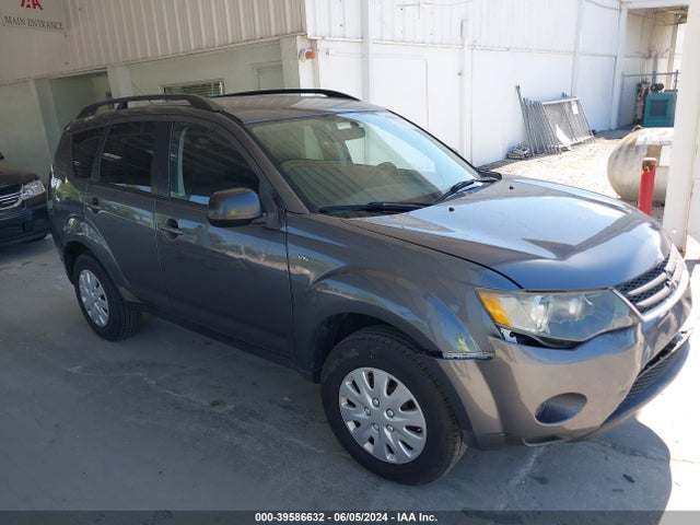 2008 MITSUBISHI OUTLANDER JA4MS31X48Z017135 Photo 0