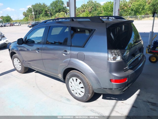 2008 MITSUBISHI OUTLANDER JA4MS31X48Z017135 Photo 2