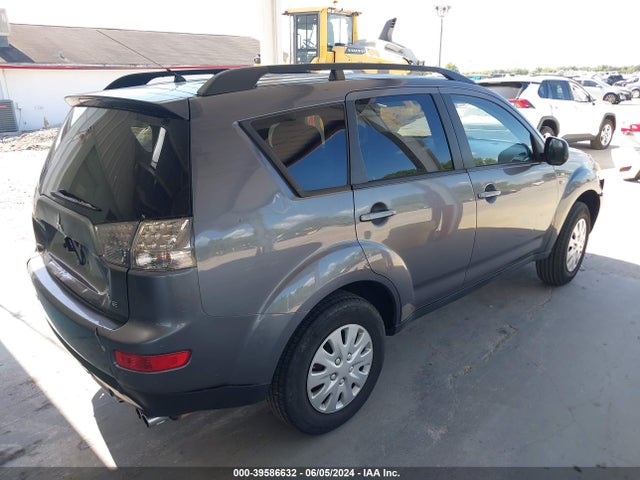 2008 MITSUBISHI OUTLANDER JA4MS31X48Z017135 Photo 3