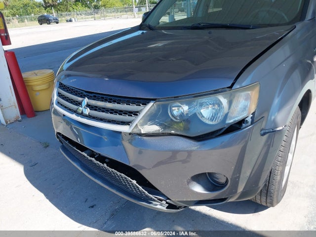 2008 MITSUBISHI OUTLANDER JA4MS31X48Z017135 Photo 5