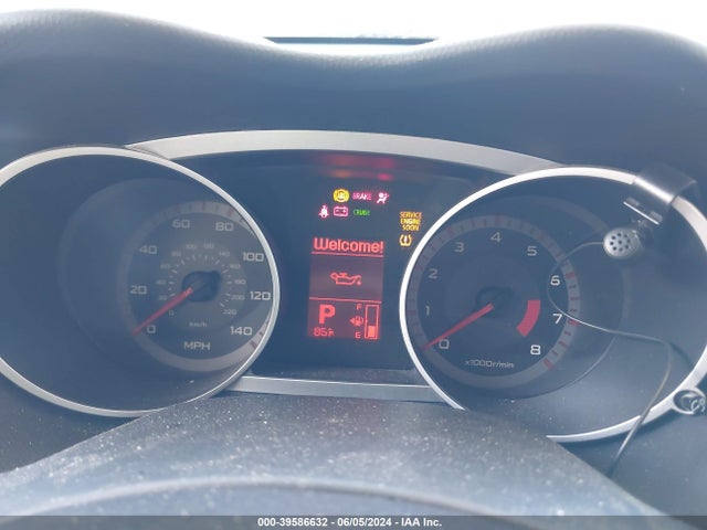 2008 MITSUBISHI OUTLANDER JA4MS31X48Z017135 Photo 6
