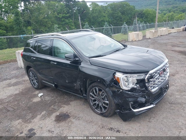 GMC Terrain Awd Denali 2023 3GKALXEG7PL133558 Image 1