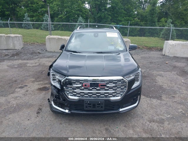 GMC Terrain Awd Denali 2023 3GKALXEG7PL133558 Image 12