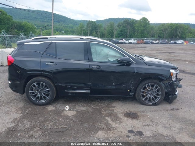 GMC Terrain Awd Denali 2023 3GKALXEG7PL133558 Image 13
