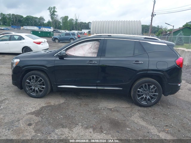 GMC Terrain Awd Denali 2023 3GKALXEG7PL133558 Image 14