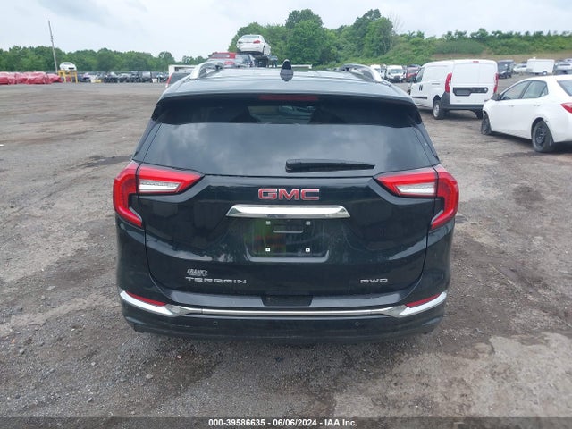 GMC Terrain Awd Denali 2023 3GKALXEG7PL133558 Image 16